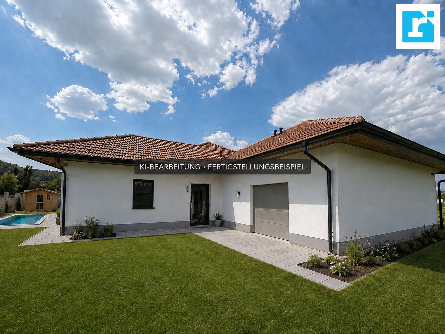 Haus – Jabing - Ansicht 5