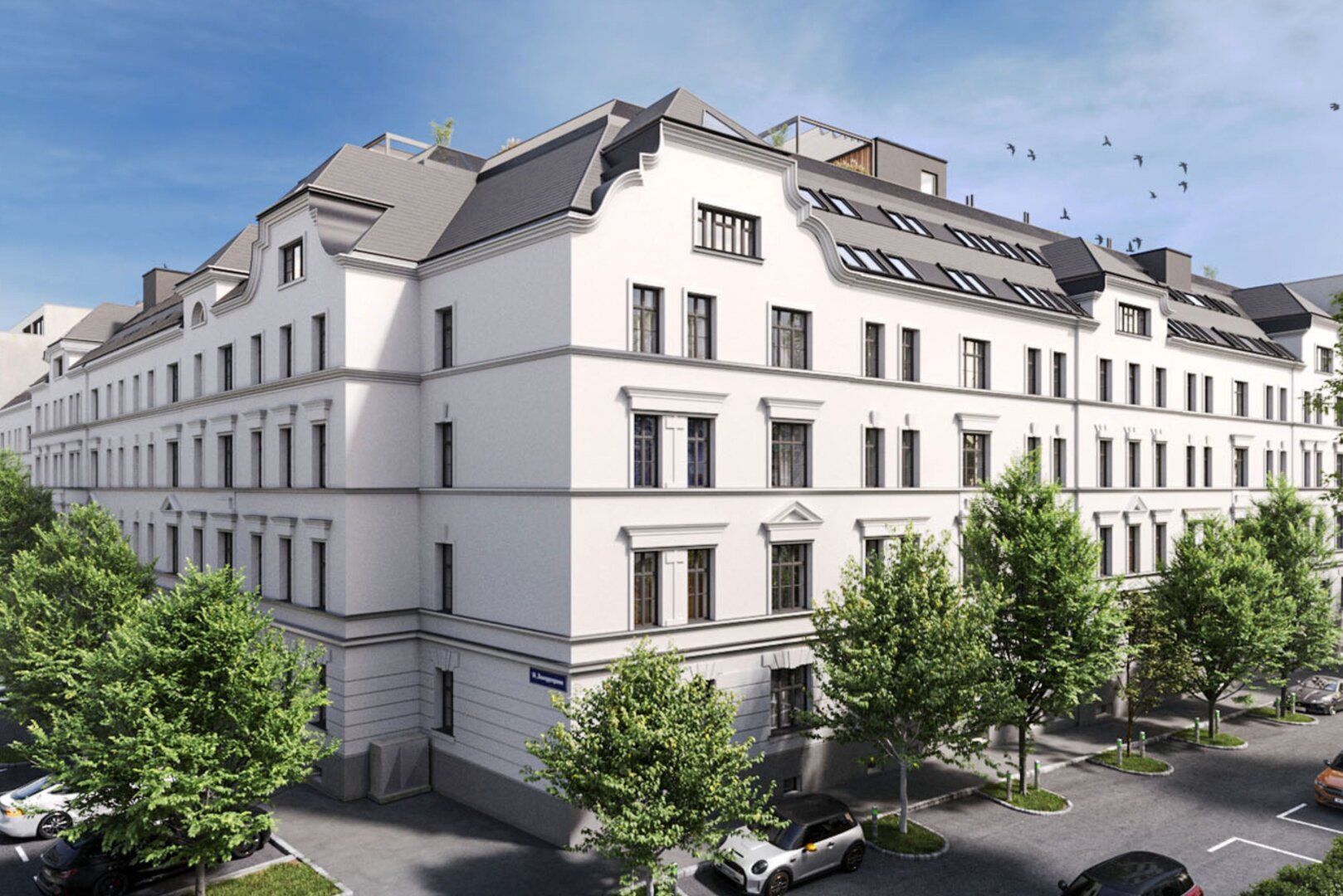 Wohnung – Wien, Ottakring - Ansicht 2
