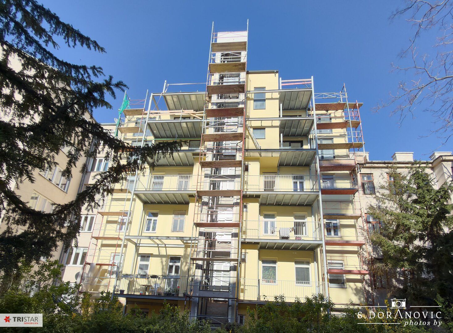 Wohnung – Wien, Reinprechtsdorf, Katastralgemeinde Margarethen - Mehr