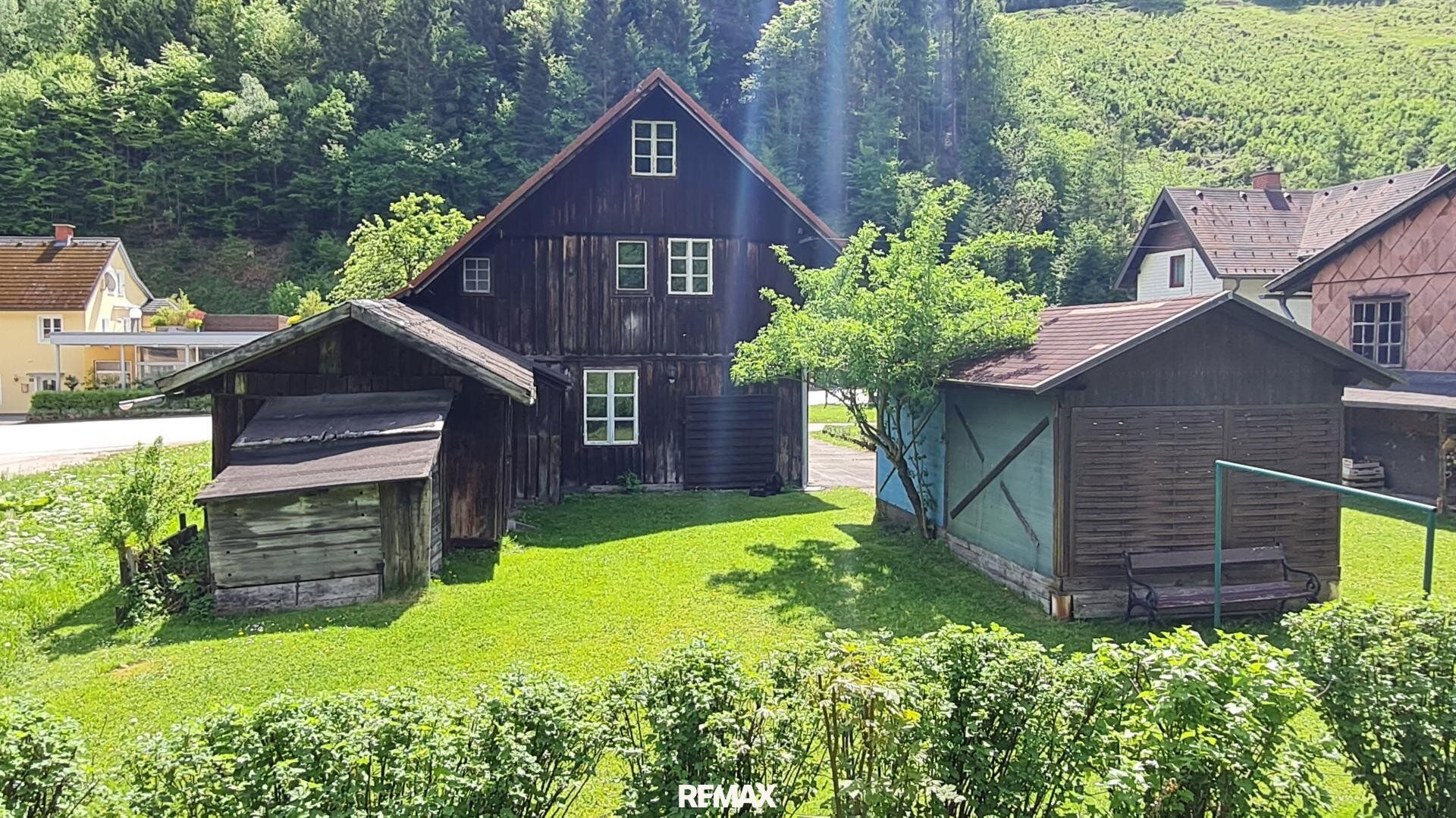 Haus – Radmer an der Stube - Ansicht 3