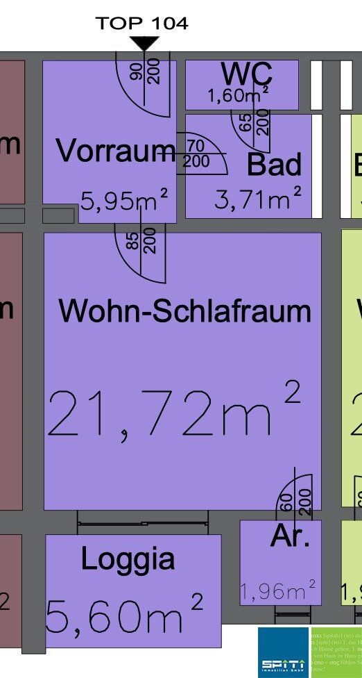 Wohnung – Klagenfurt am Wörthersee - Ansicht 5