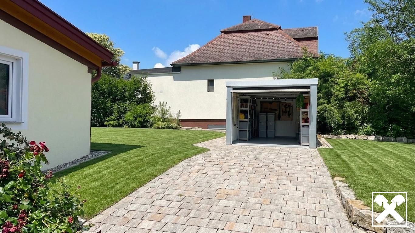 Haus – Kobersdorf - Ansicht 5