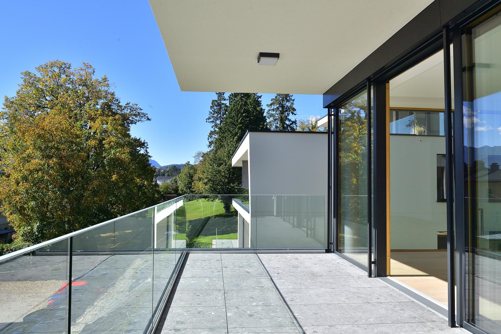Neubauprojekt Satoristraße 19 Top 4 - 3-Zimmer Wohnung mit tollem Seeblick