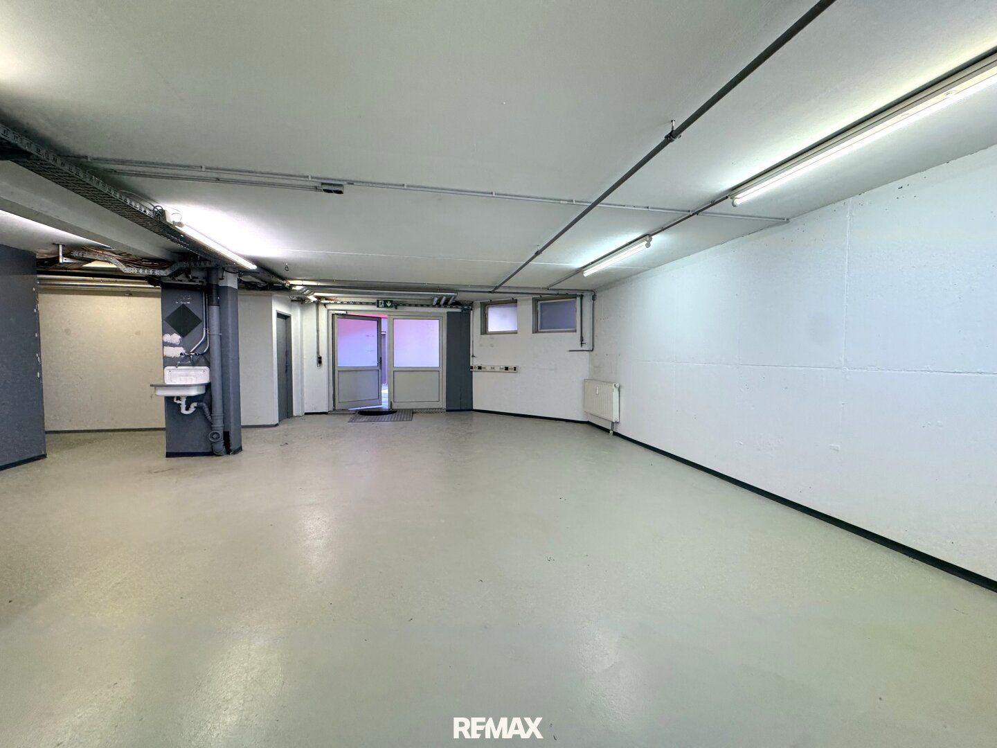 Vielseitig nutzbarer 70 m² Lagerraum in Gewerbestandort Wolfsberg - Ansicht 4
