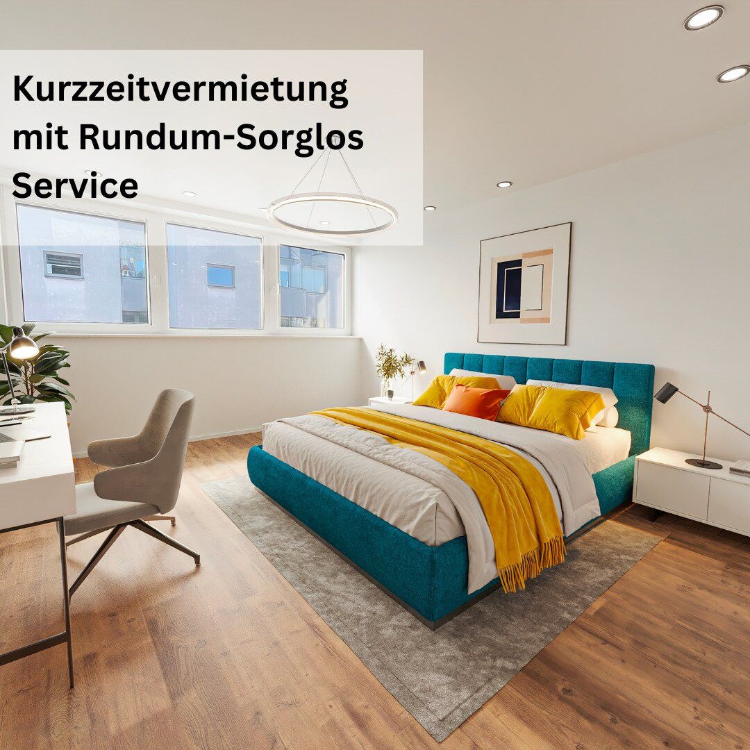 Ein smartes Investment | Vermieten neu gedacht
