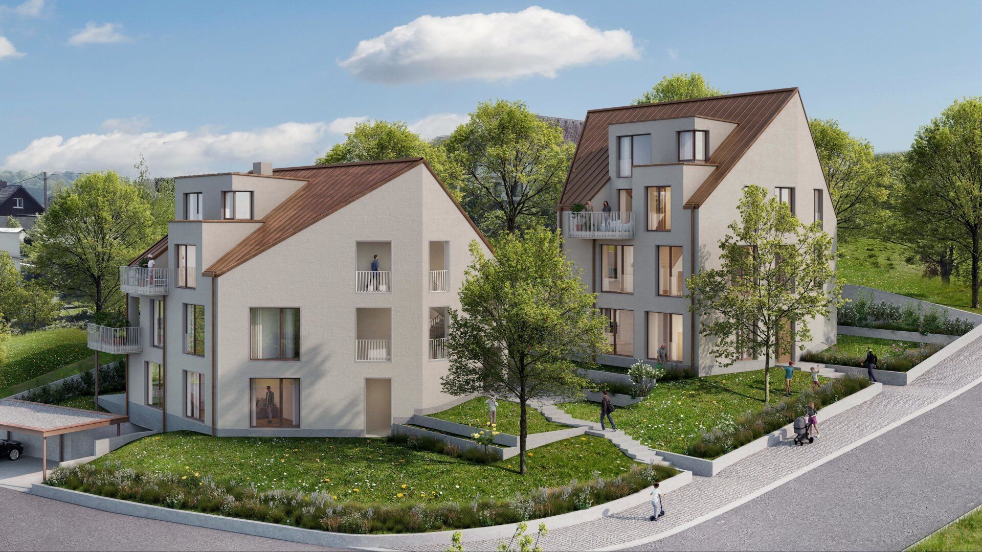 Wohnung – Linz, Pöstlingberg