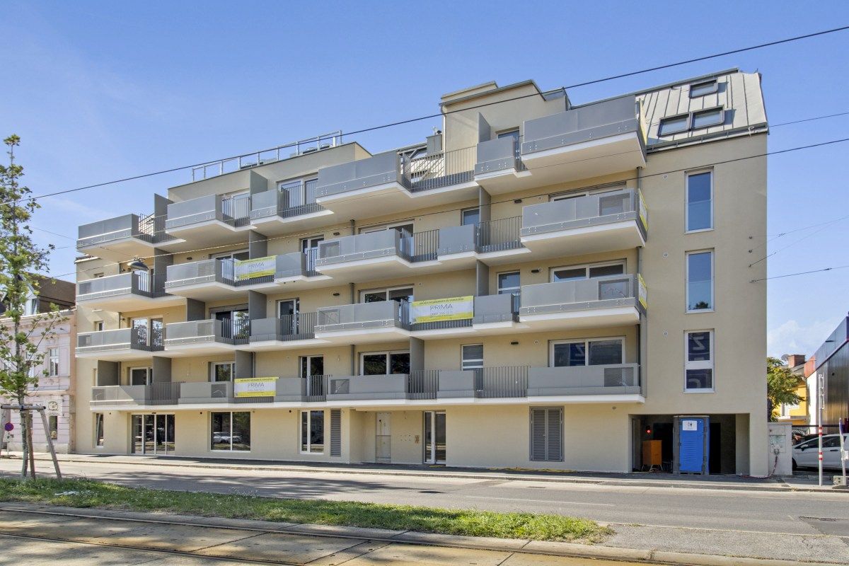 ++ SMARTE DG-Wohnung ++ im PROJEKT KARL74