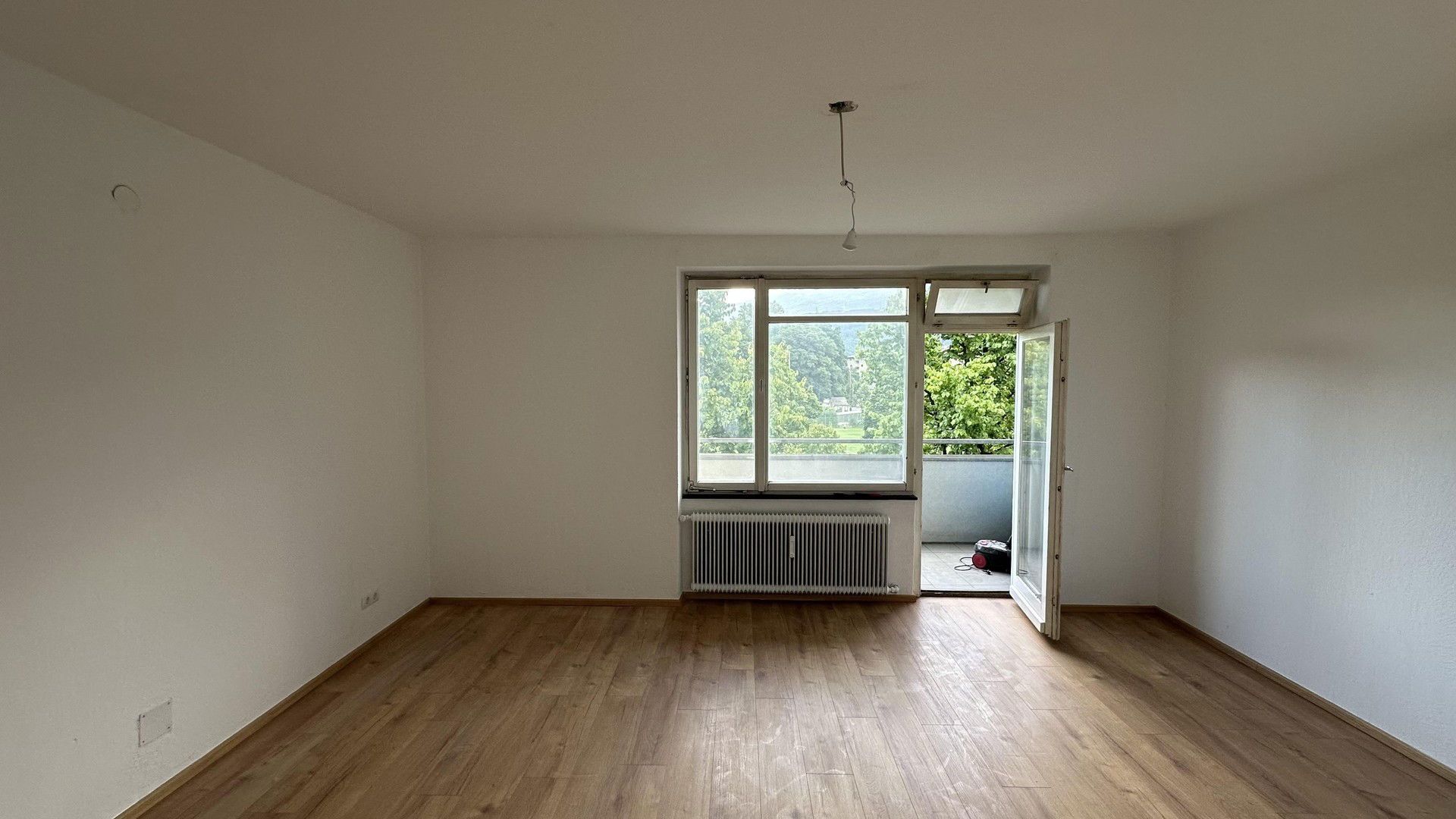 Garconniere Nähe Universität Und Klinik Mit Balkon