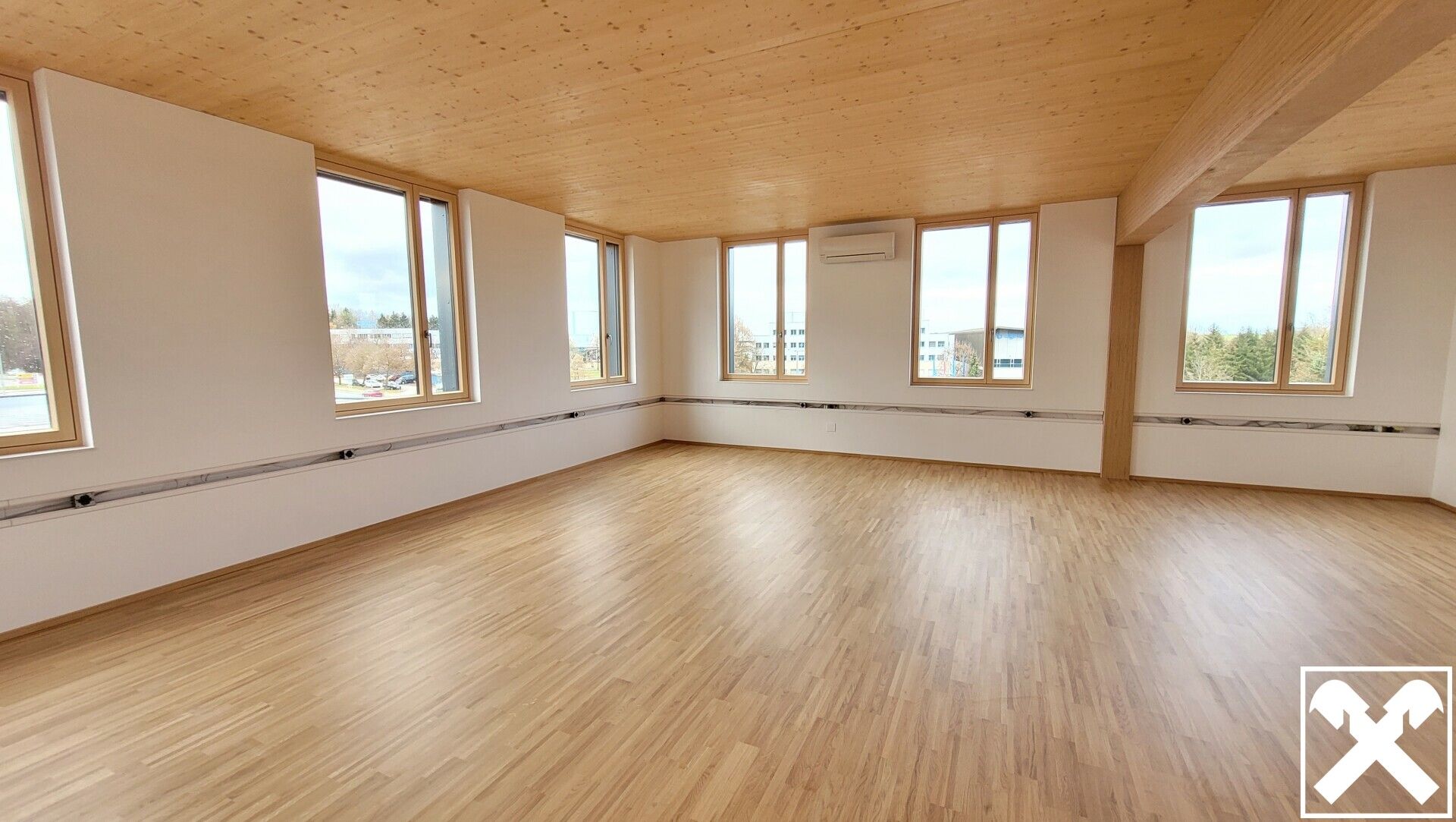 MODERN NACHHALTIG HOLZQUADRAT - Ansicht 5