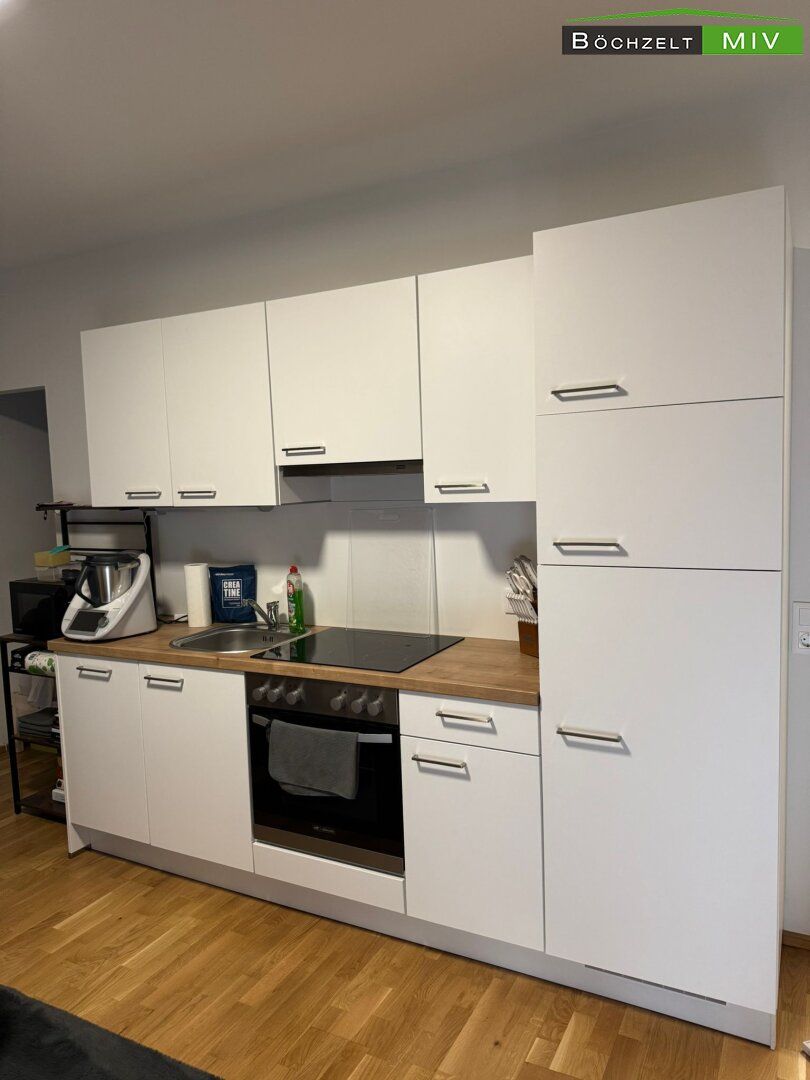 Wohnpark Schlossergasse ++ 1 Zimmerwohnung mit Küche ++ ZELTWEG