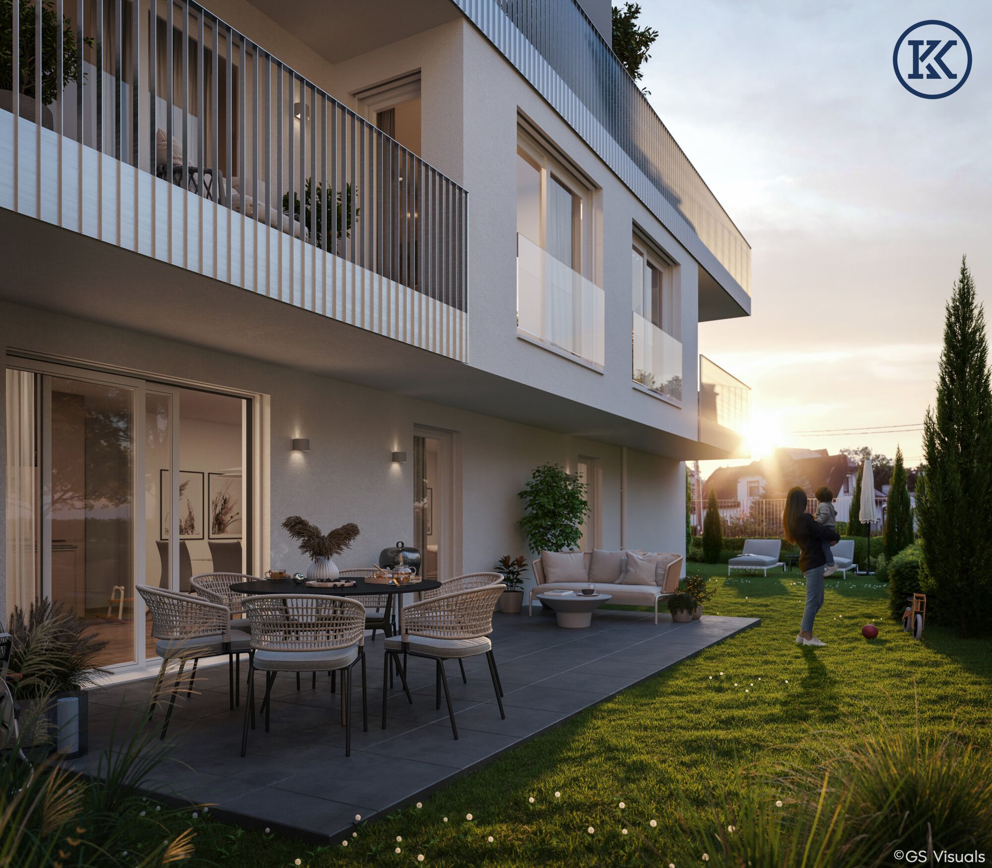 Wohnung – Wien, Donaustadt - Ansicht 5