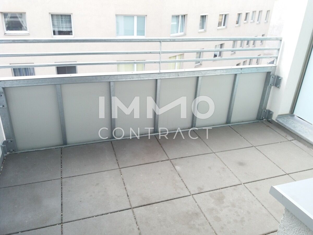 UNBEFRISTET! Drei-Zimmer-Wohnung mit Balkon in der Rappgasse 3b Top 10