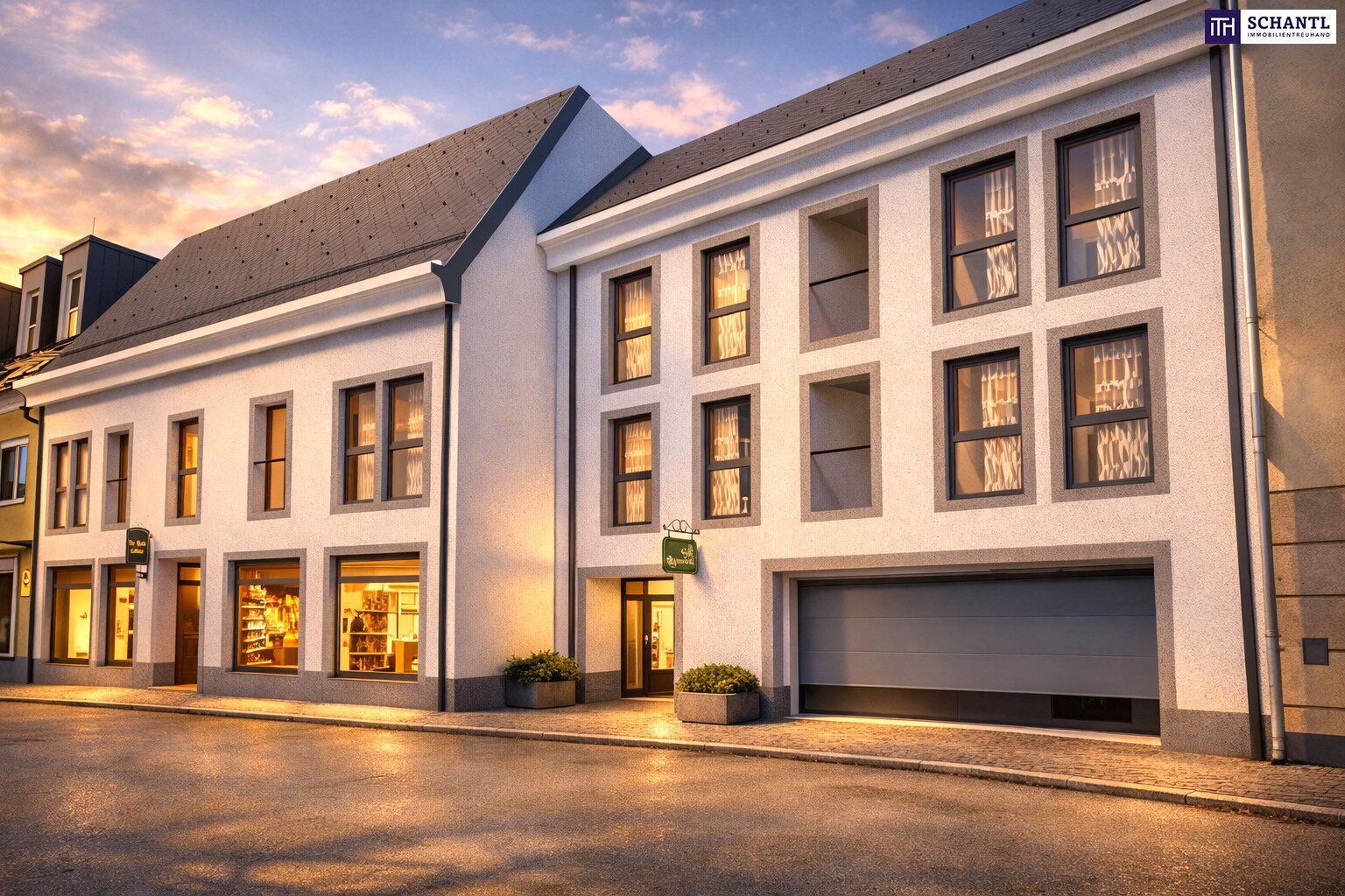 Wohnung – Groß-Enzersdorf - Ansicht 5