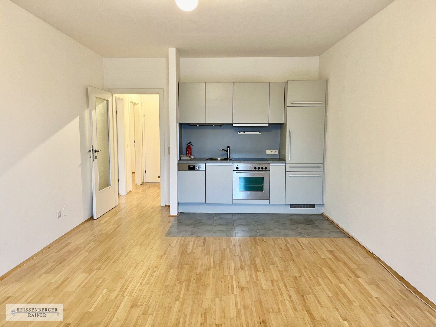 4-Zimmerwohnung mit Westbalkon! I St.Peter, ORF Park, TU Graz