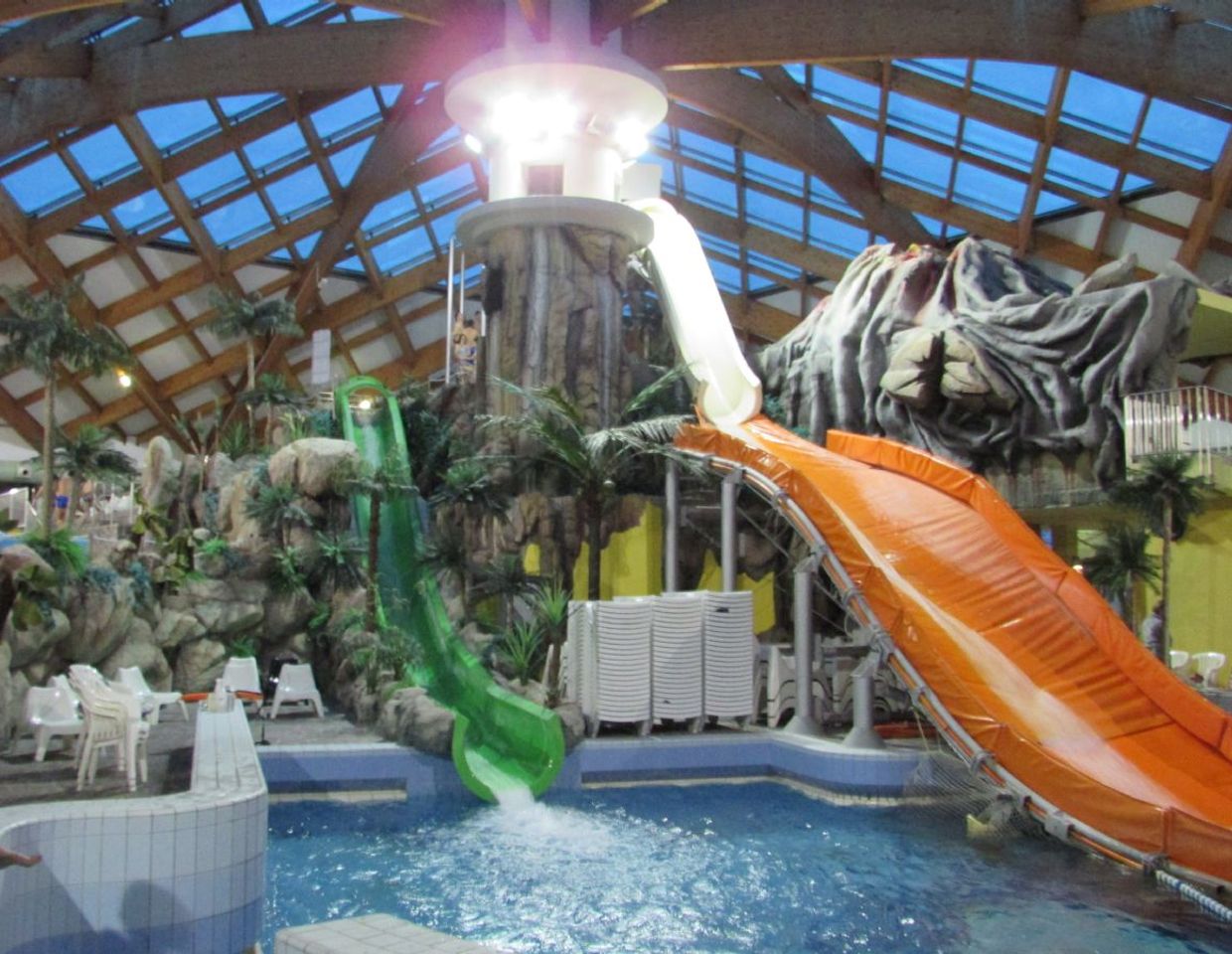 Ferienhaus direkt in der Therme Catez aus österreichischem Besitz
