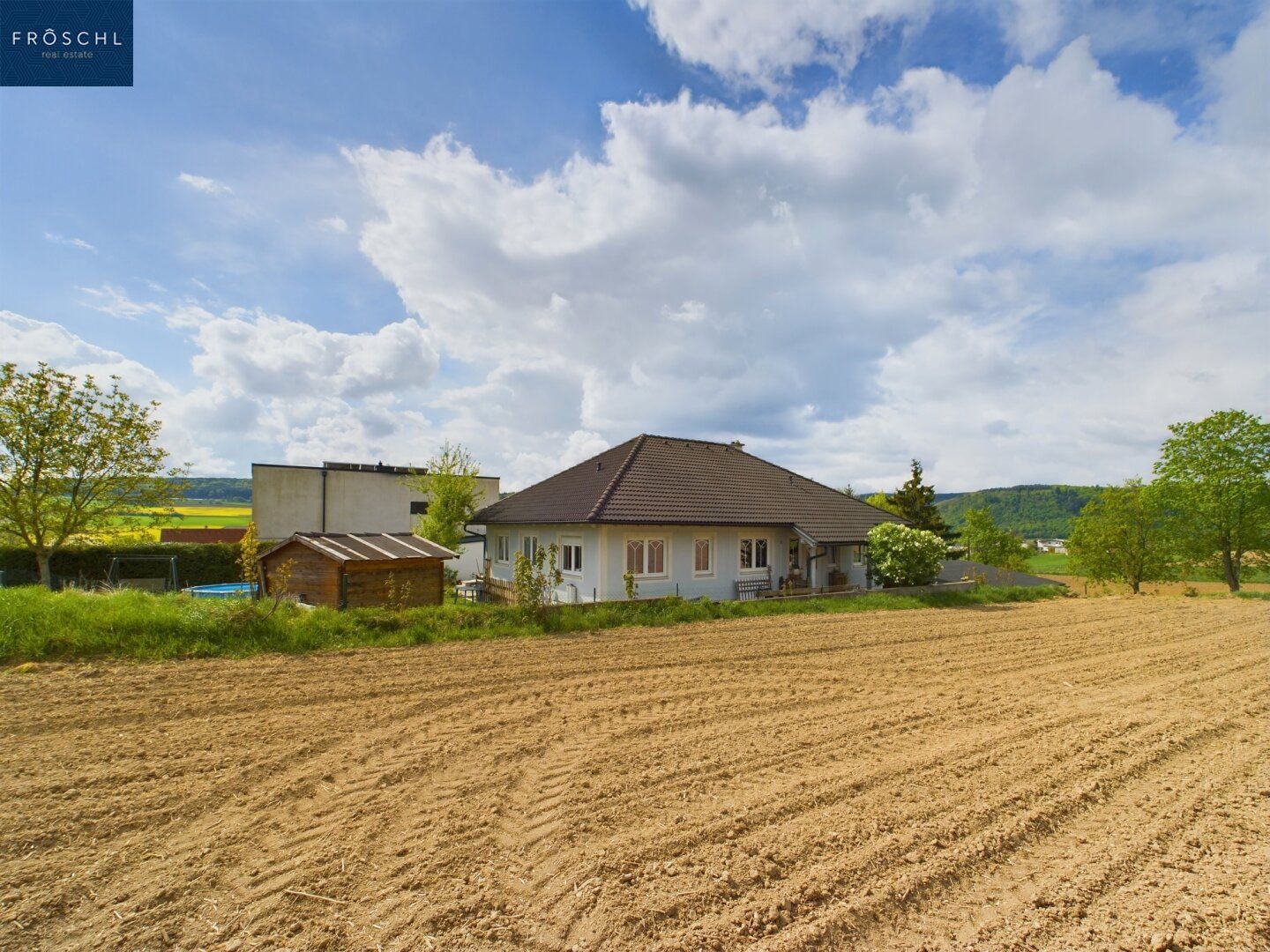 Haus – Eggendorf - Ansicht 4