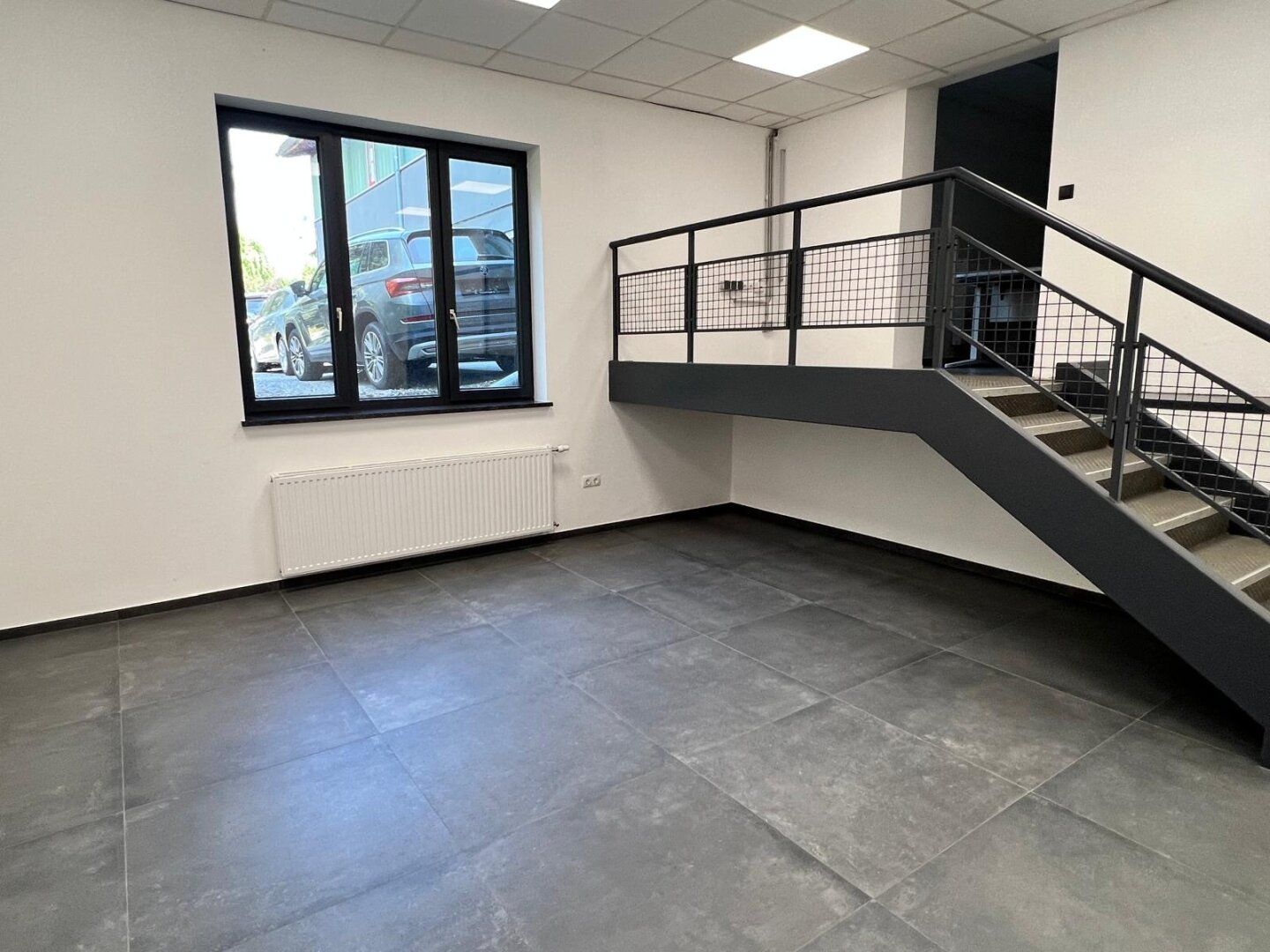 Beheizte Halle (435m²) und schöne Büroflächen (109m²) zu vermieten ...! Hönigtal/Laßnitzhöhe - Ansicht 5