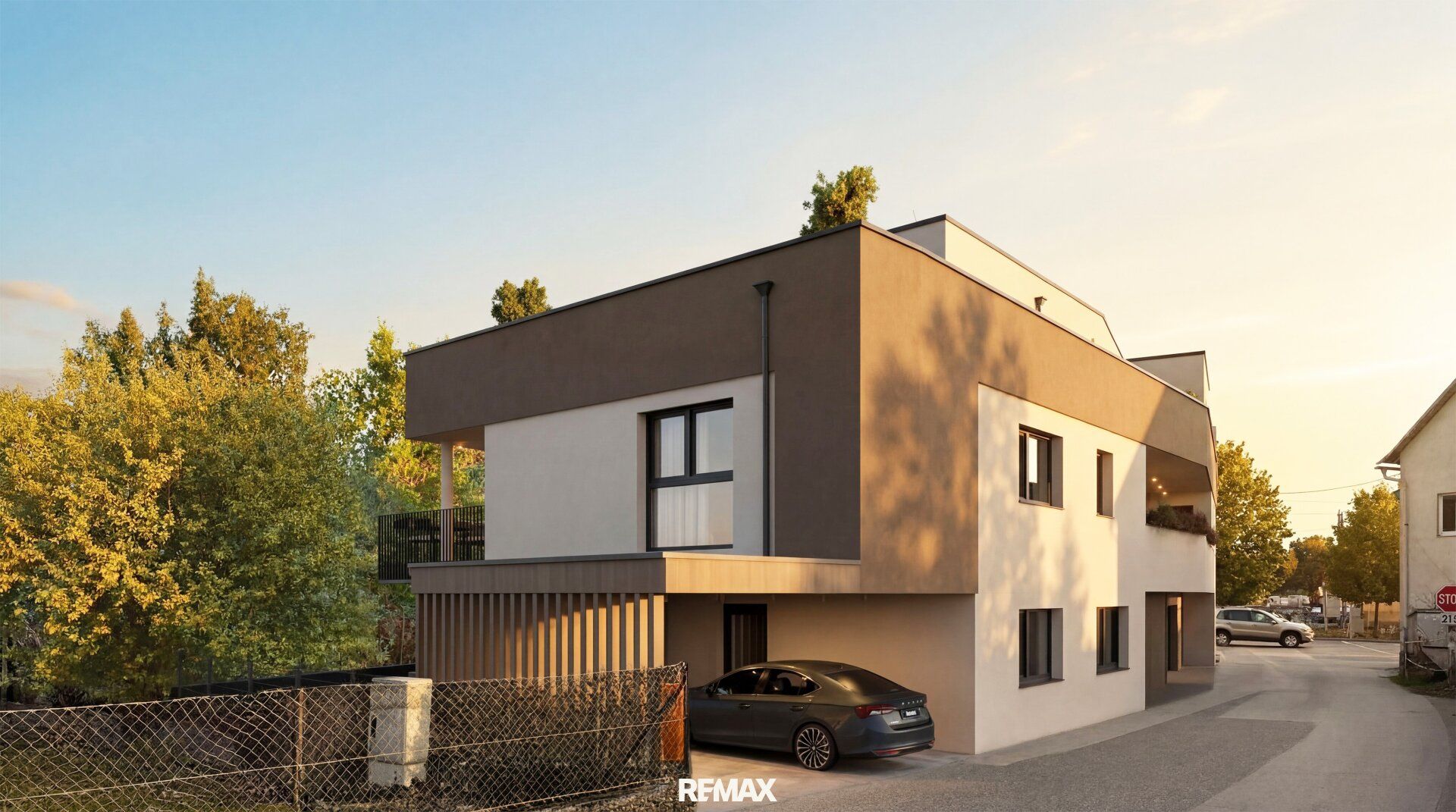 Wohnung – Feldkirchen an der Donau