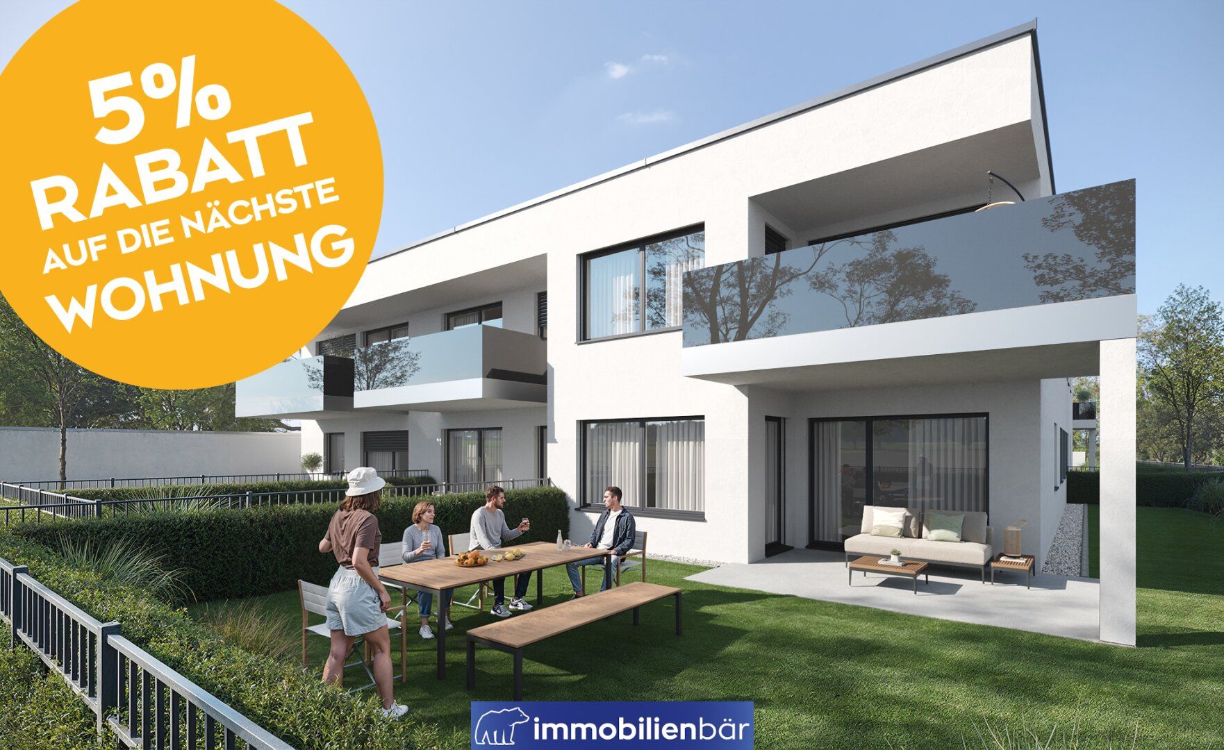 Wohnung – St. Florian am Inn, Haid - Ansicht 2