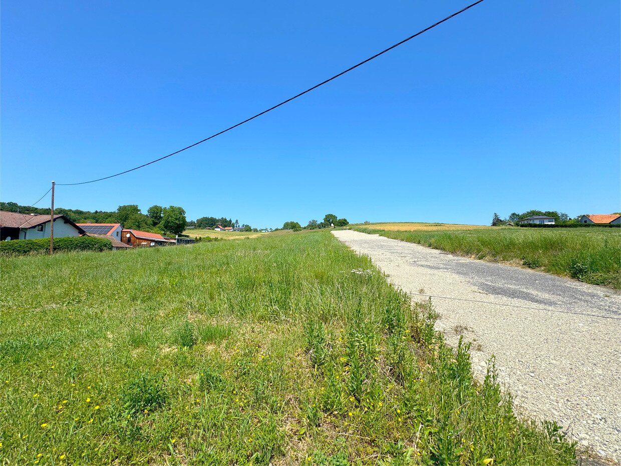 SINABELKIRCHEN - Sonniger Baugrund mit Grünblick & perfekter Verkehrsanbindung - Ansicht 3