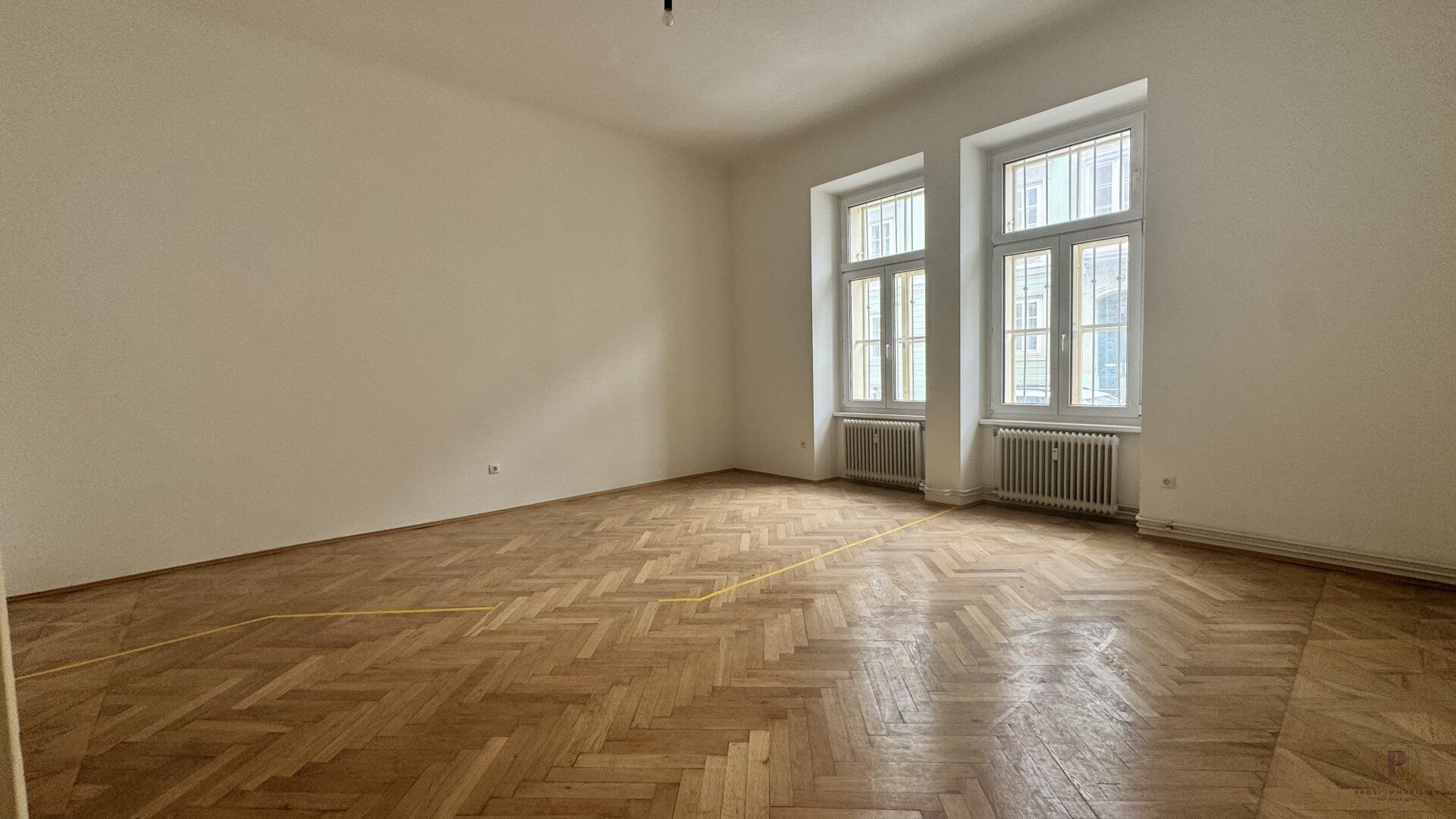 * 1 Monat MIETFREI - 87 m² nette Altbauwohnung*