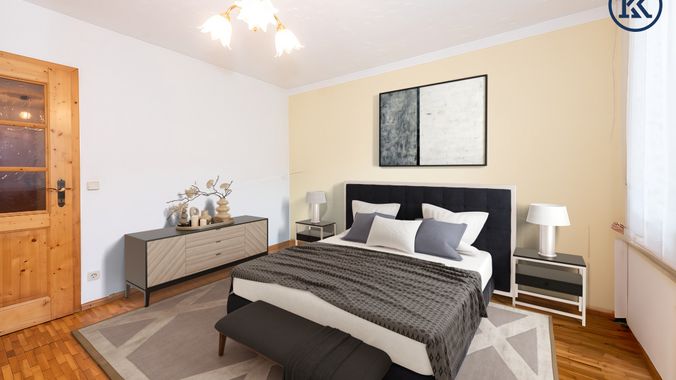 Schlafzimmer