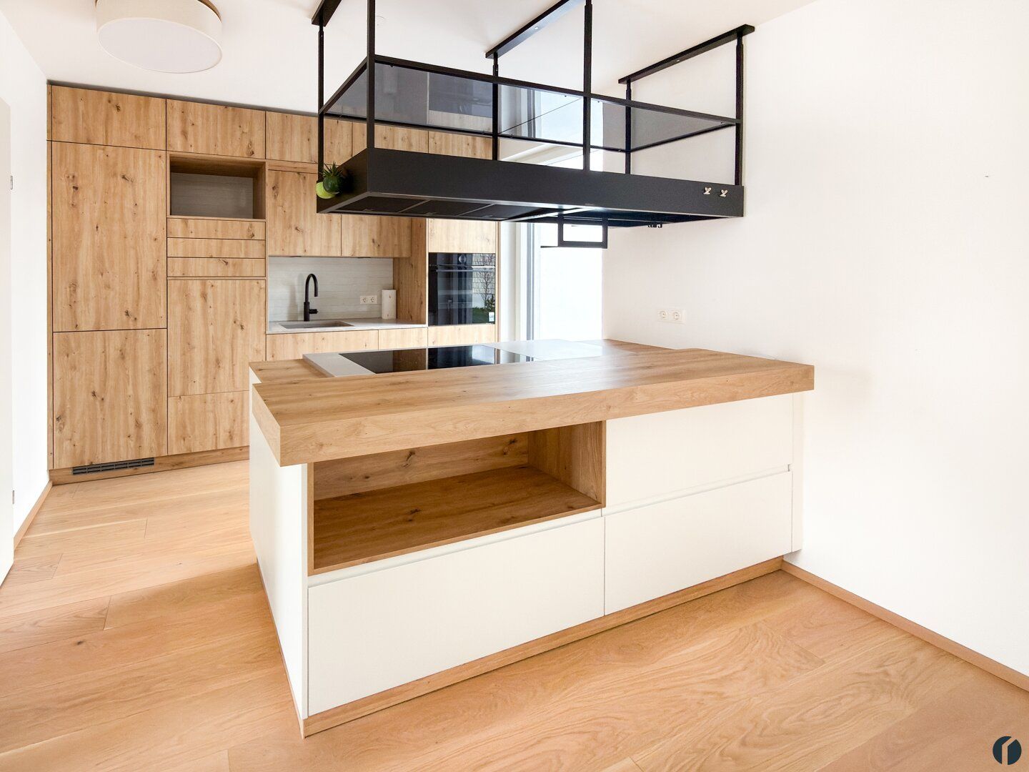 Ankommen. Durchatmen. Zuhause sein. Moderne Doppelhaushälfte mit Garten und 2 Terrassen in Absdorf - Vista 5