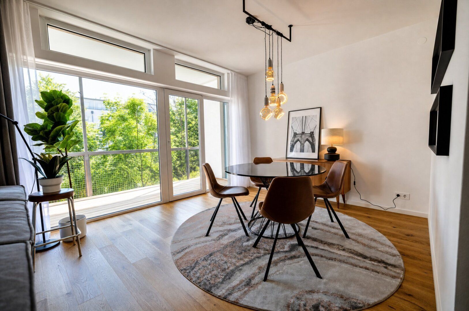 Wohnung – Graz, Unterandritz, Andritz - Ansicht 2