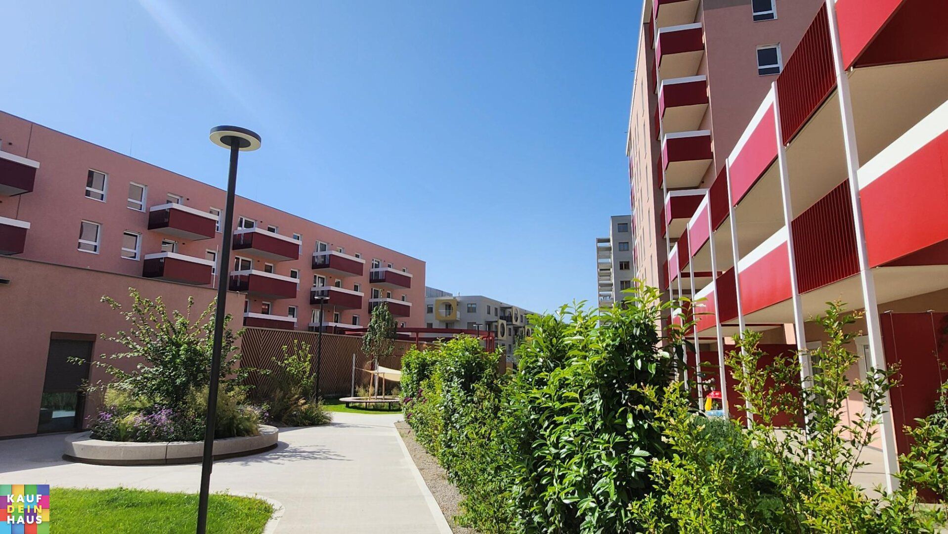 Wohnung – Wien, Breitenlee - Ansicht 3