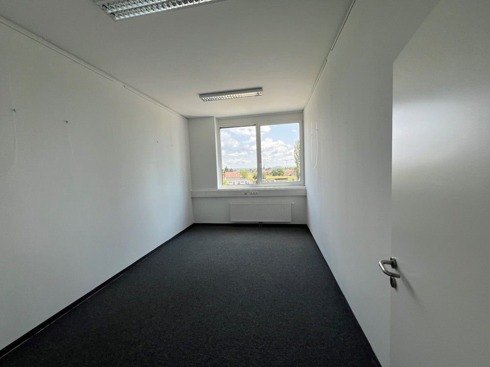 Helle Büroetage mit Dachterrasse - Mehr