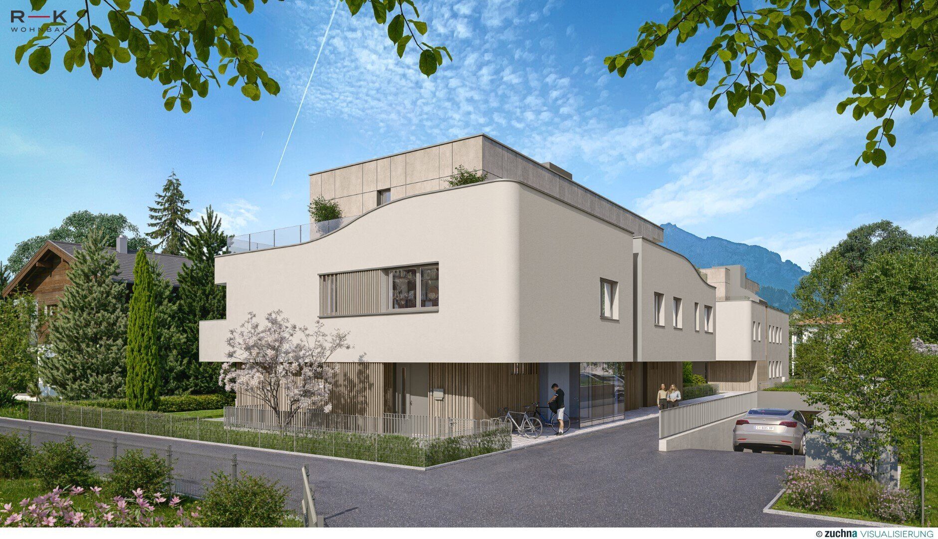 Wohnung – Salzburg - Ansicht 3