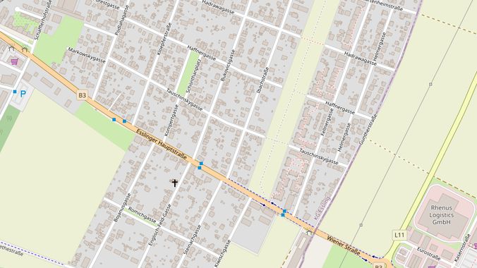 Lageplan