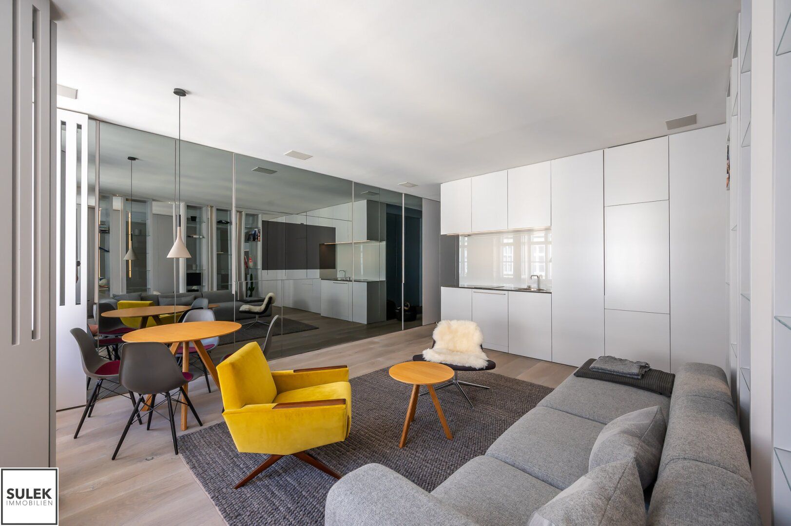 Wohnung – Wien, Laimgrube, Katastralgemeinde Mariahilf - Ansicht 3