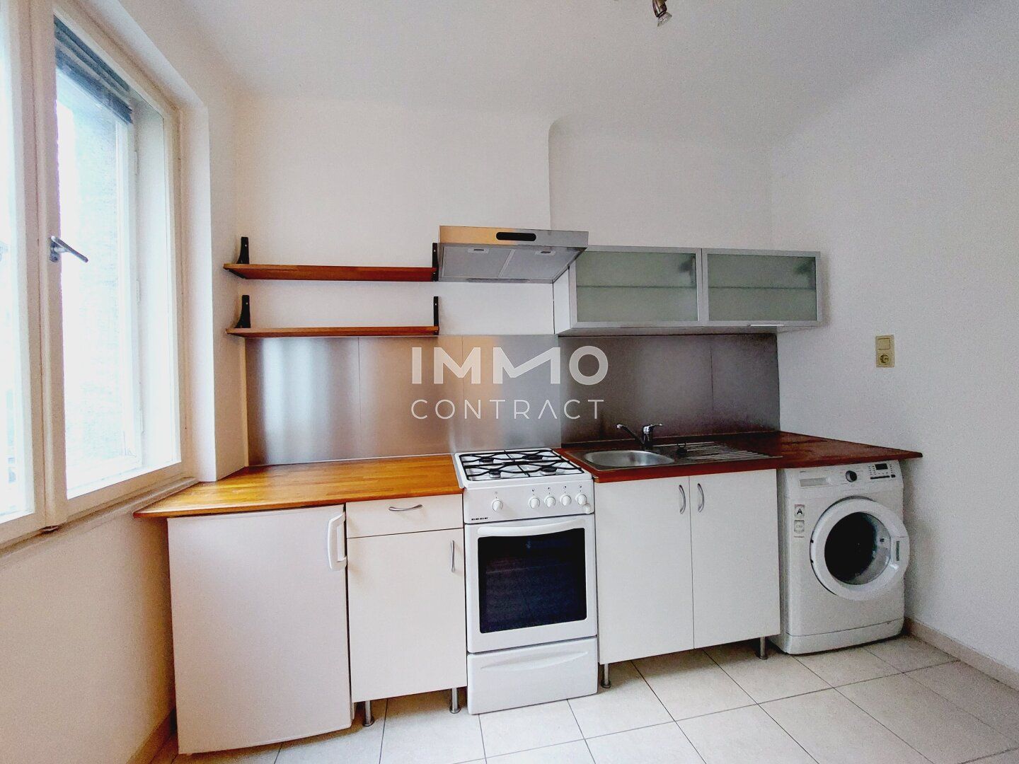 2-Zimmer-Wohnung, 48 m²
