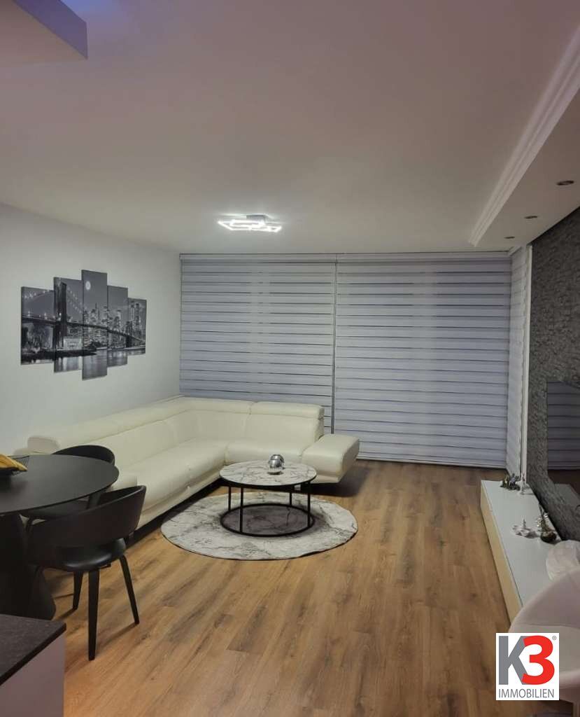 K3 - Hallein - neuwertige 4-Zimmerwohnung mit Terrasse und Tiefgaragenplatz zu kaufen!!! - Veduta 2