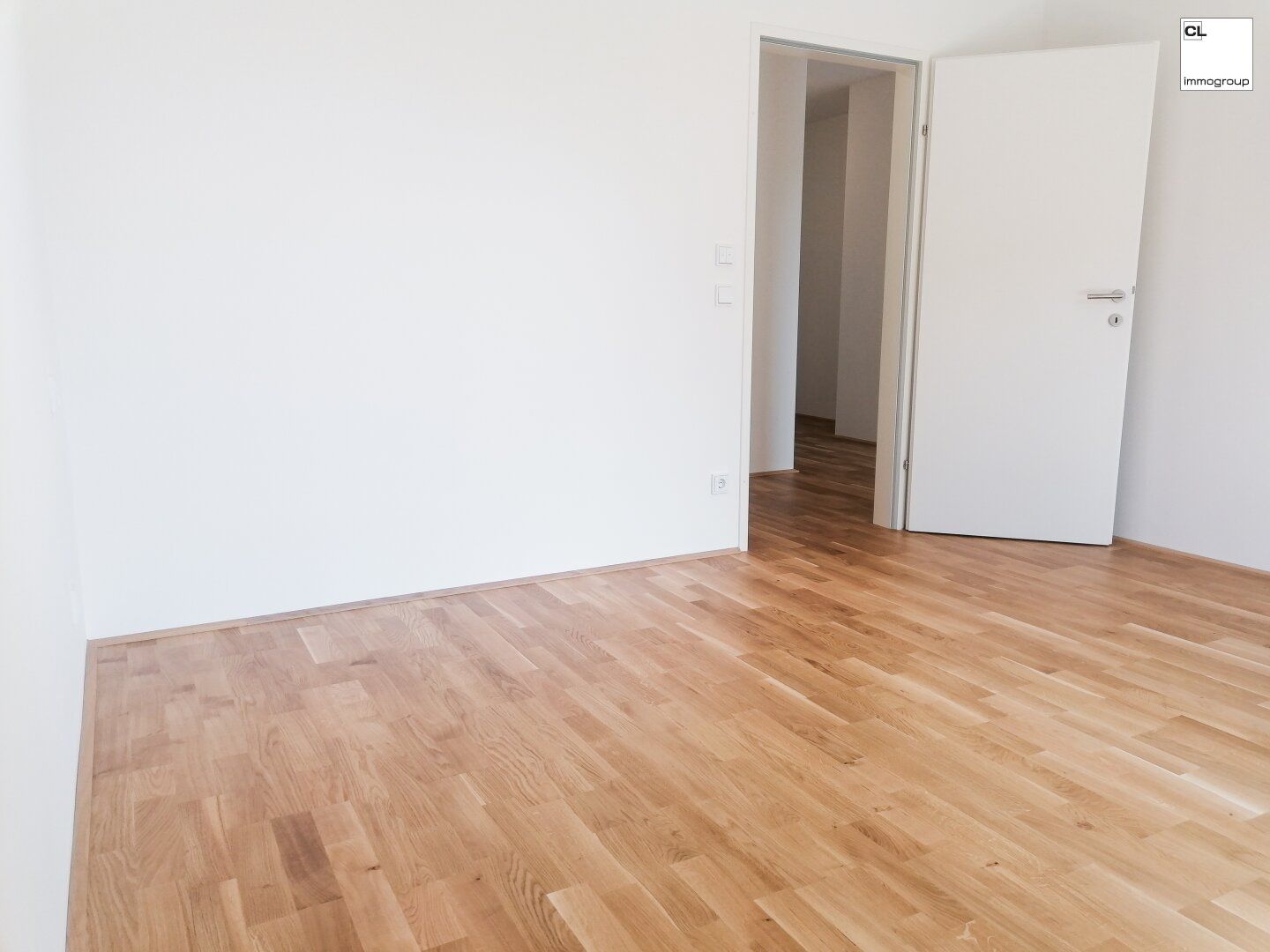 Wohnung – Eggelsberg - Mehr