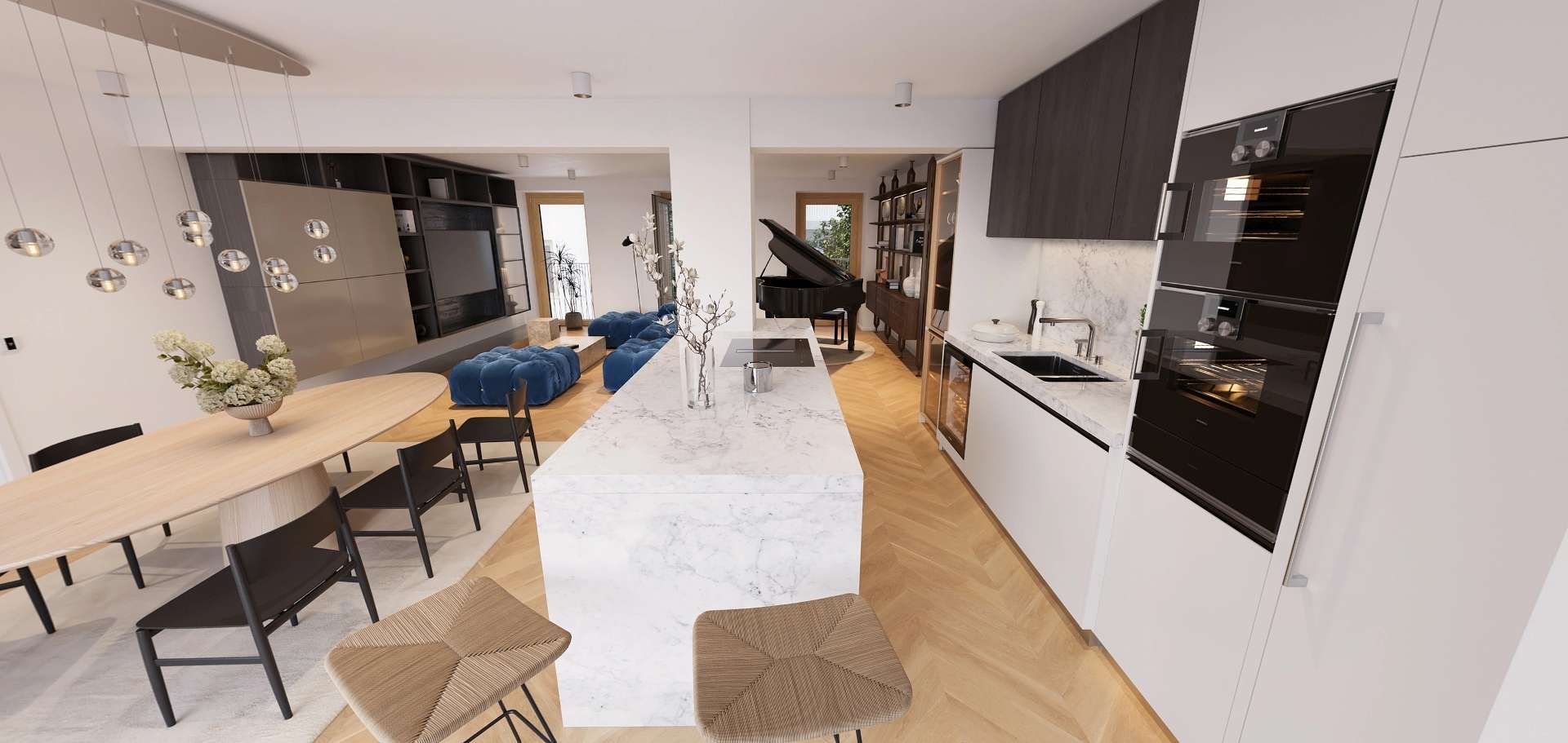 Wohnung – Wien - Ansicht 4
