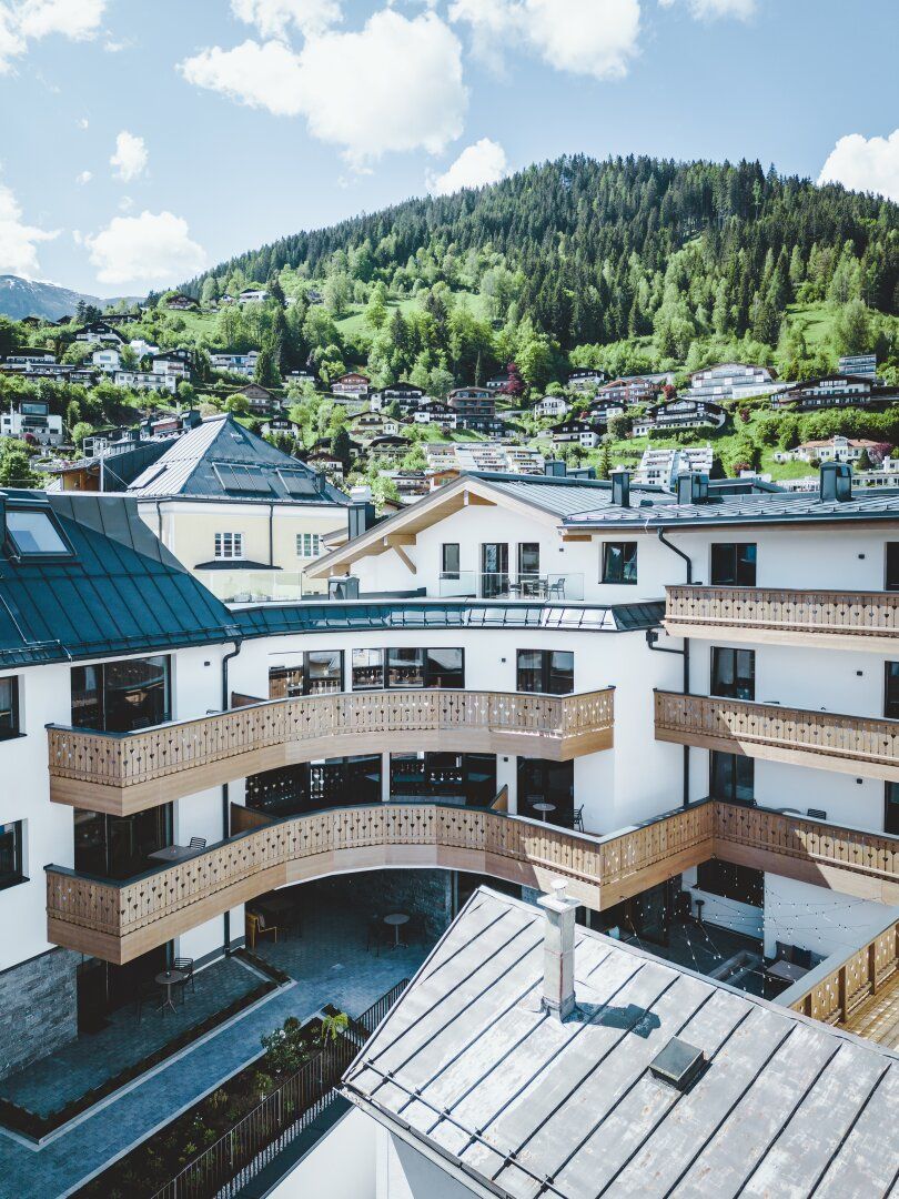 The Gast House Zell am See - Perfekte Lage im Zentrum - Mehr
