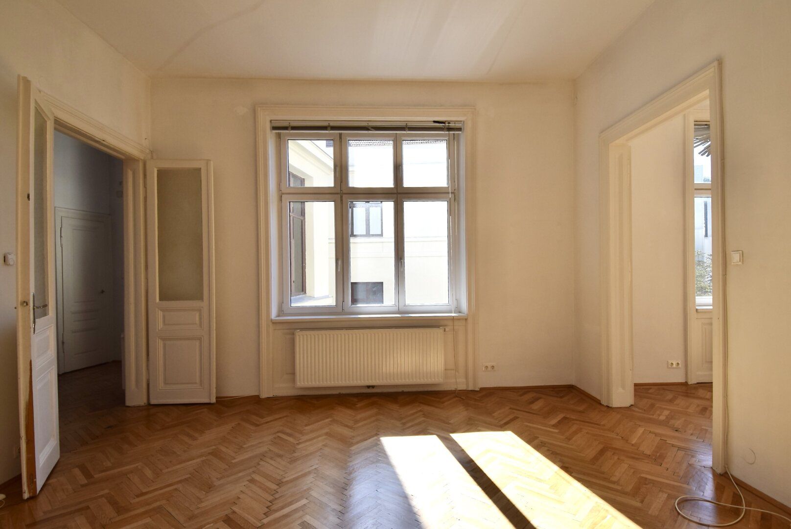 Wohnung – Wien, Obere Windmühle, Katastralgemeinde Mariahilf - Ansicht 3
