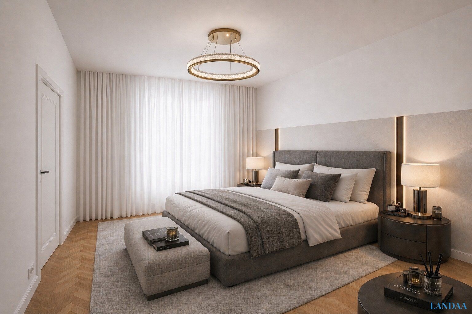 Wohnung – Wien, Brigittenau, Katastralgemeinde Brigittenau - Ansicht 4