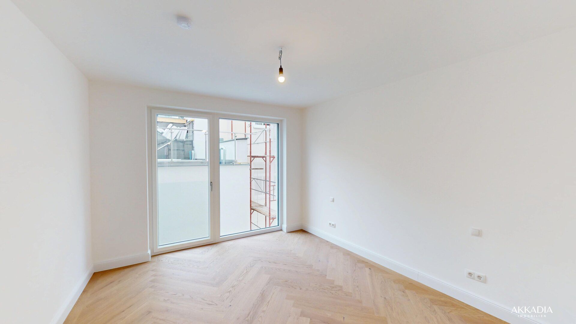 Erstbezug I Neubauwohnung mit Loggia [A\\]