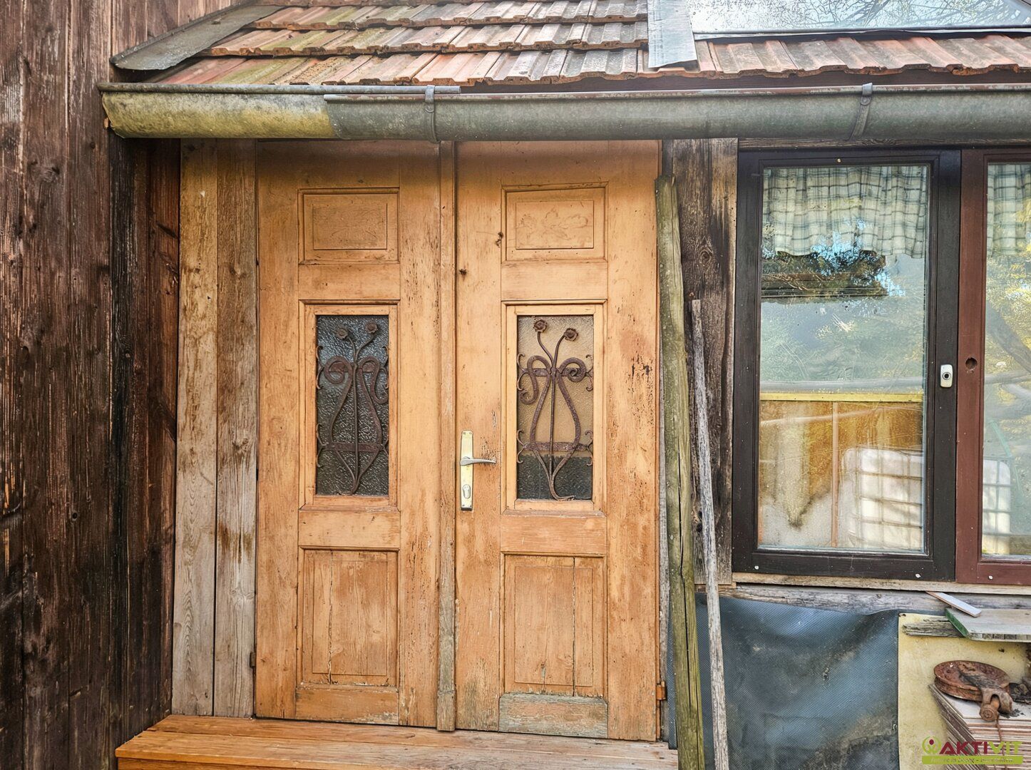 Kleines Haus mit Potenzial auf großzügigem Grundstück in Bad Gleichenberg. - Visning 2