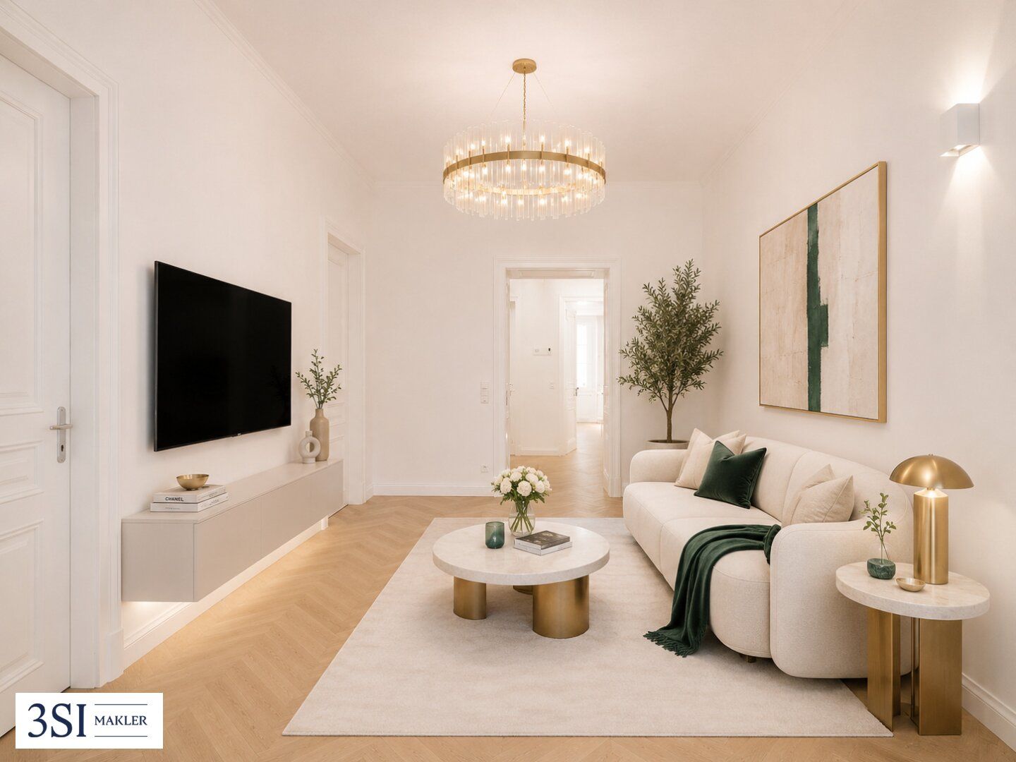 Wohnung – Wien, Servitenviertel, Katastralgemeinde Alsergrund