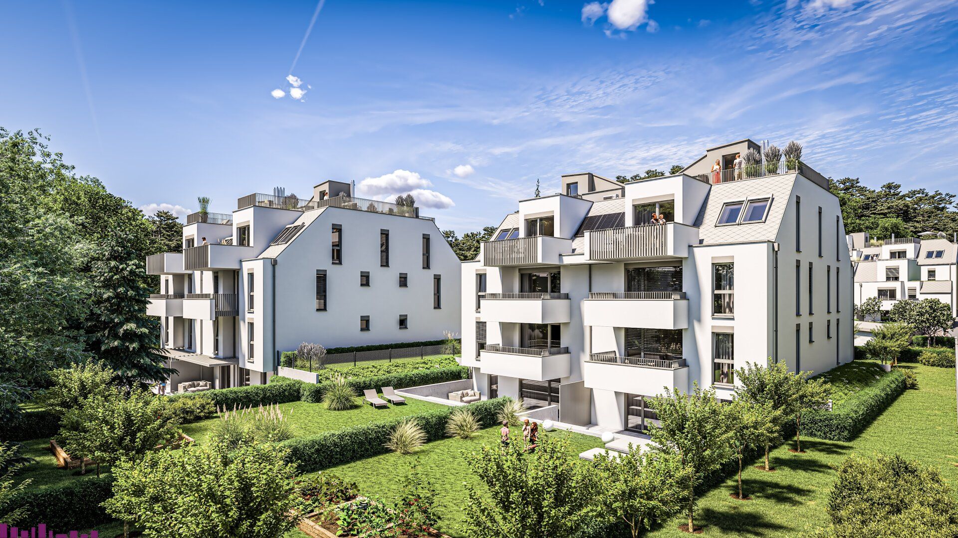 Wohnung – Wien, Kalksburg - Ansicht 5