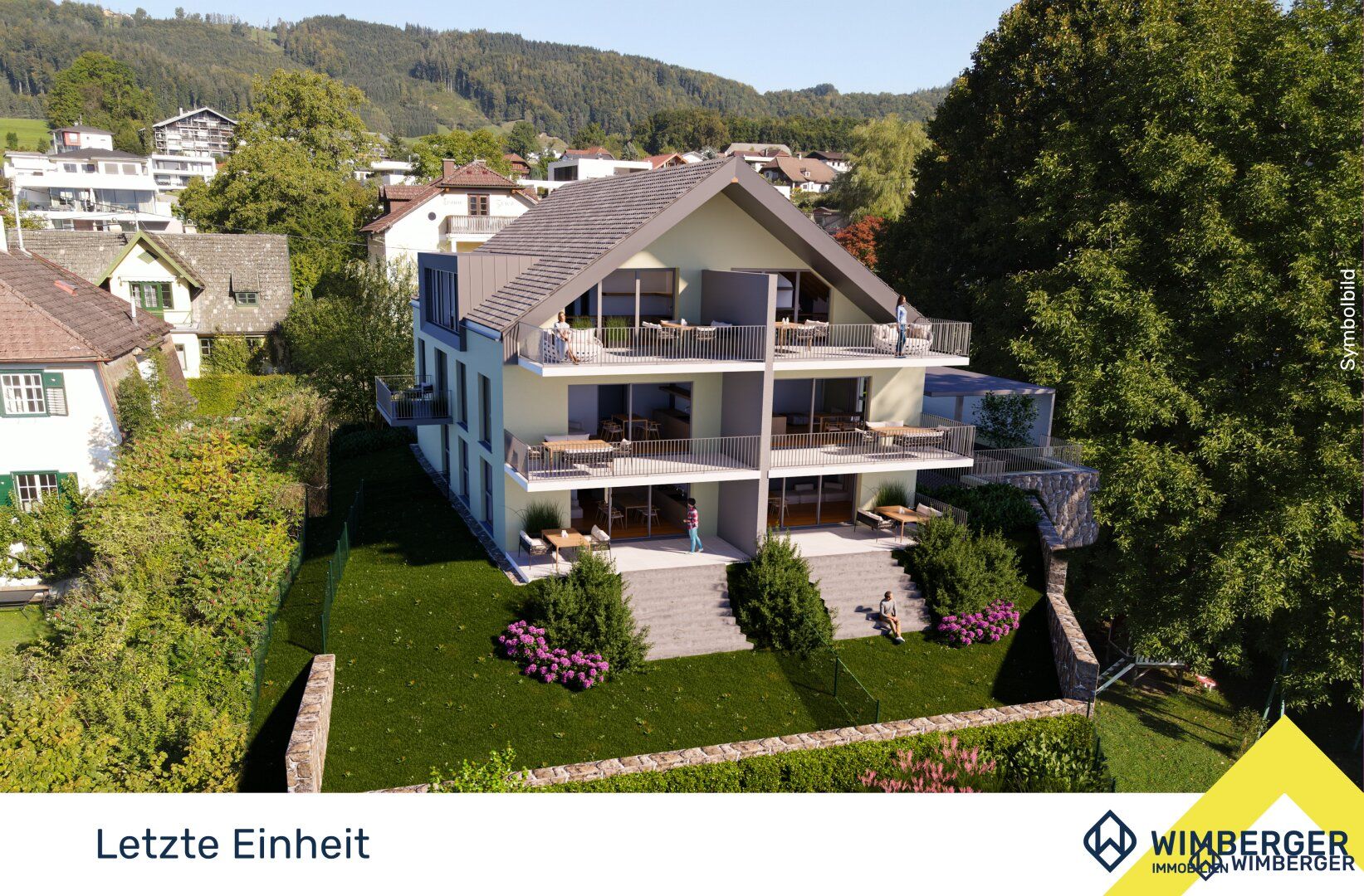 Wohnung – Altmünster - Ansicht 3