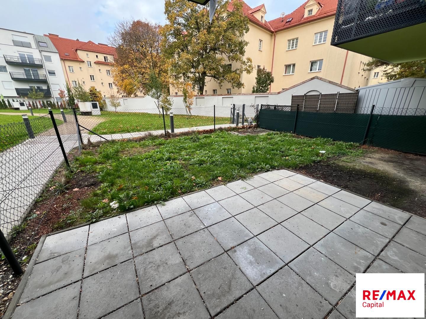 Attraktive 4-Zimmer Gartenwohnung in unmittelbarer Nähe zur SCN
