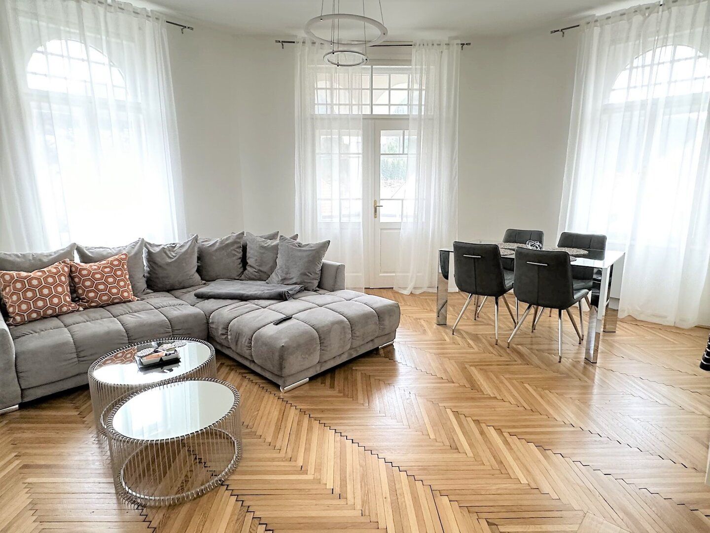 Provisionsfrei! Geförderte, wunderschöne 2-Zimmer-Wohnung mit Loggia im Zentrum von Mürzzuschlag - Das 