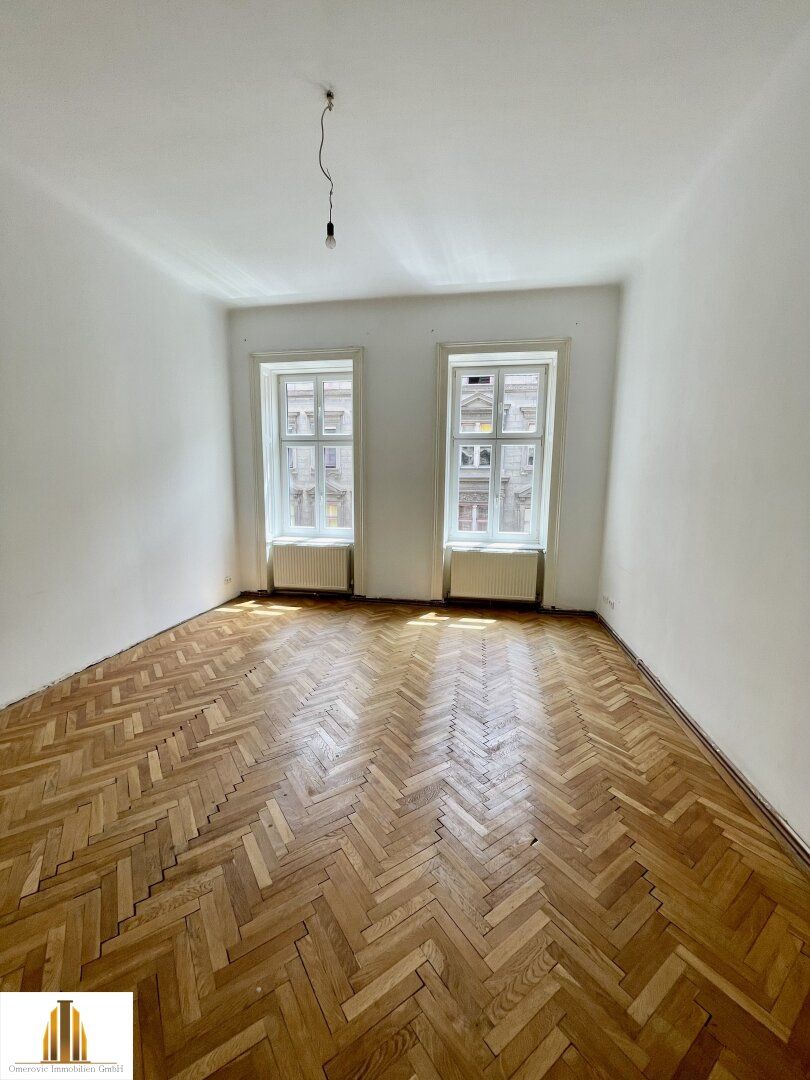 Ein Wohngefühl für Altbauliebhaber in Top Lage Nächst Rochusmarkt
