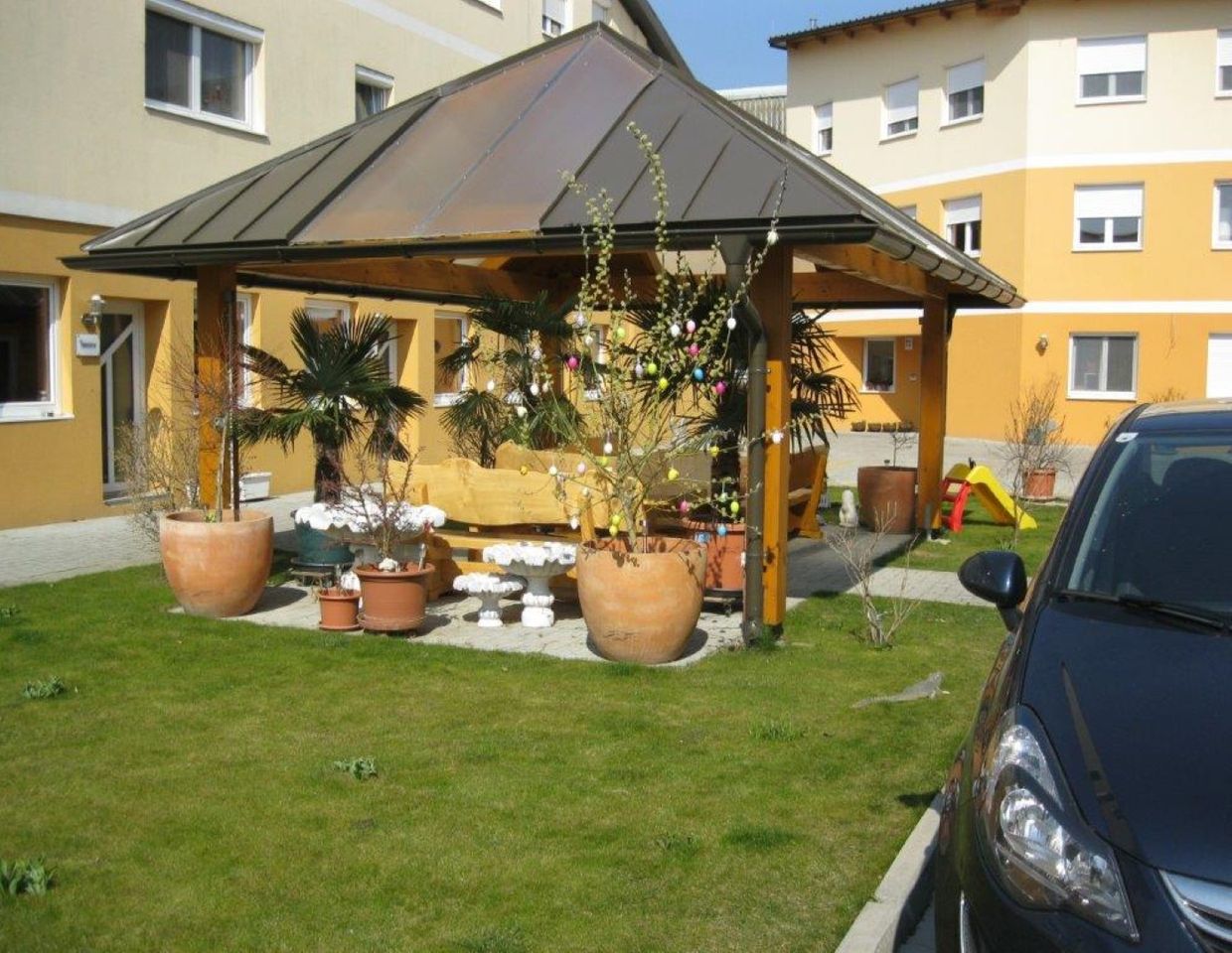 2 Zimmer Hauptmiete inklusive Parkplatz