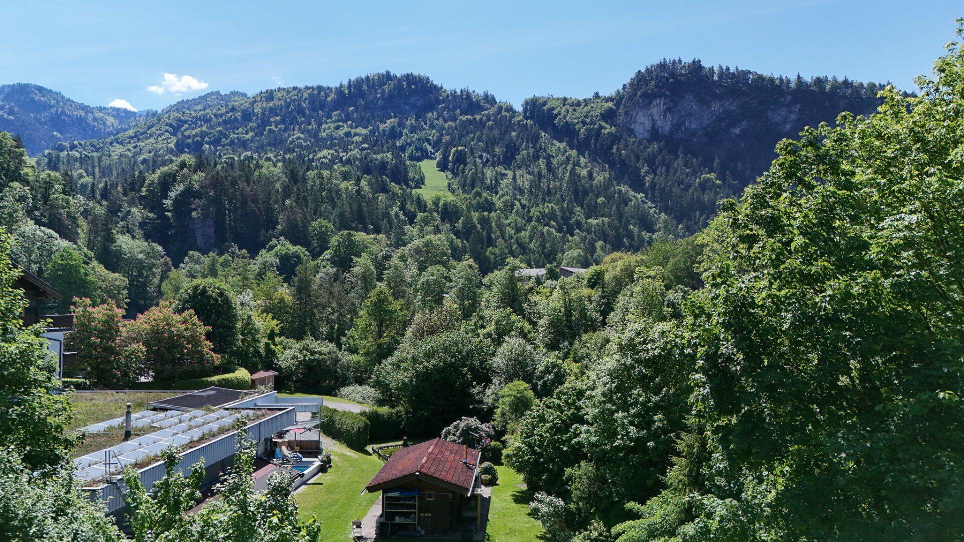 Wohnung – Ebbs - Ansicht 2